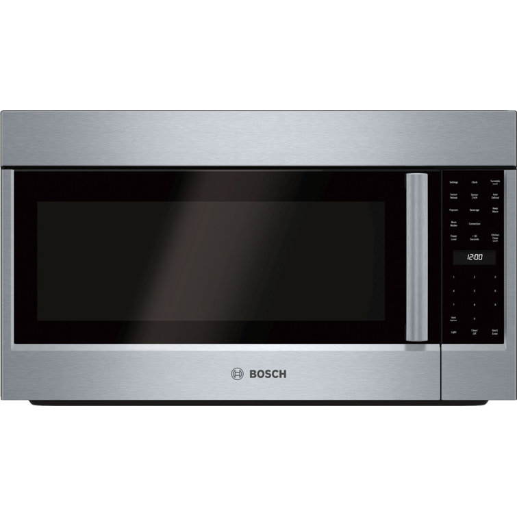 Bosch 29.88'' 1.8 cu ft. 1450 - Watt Convection Over-the-Range